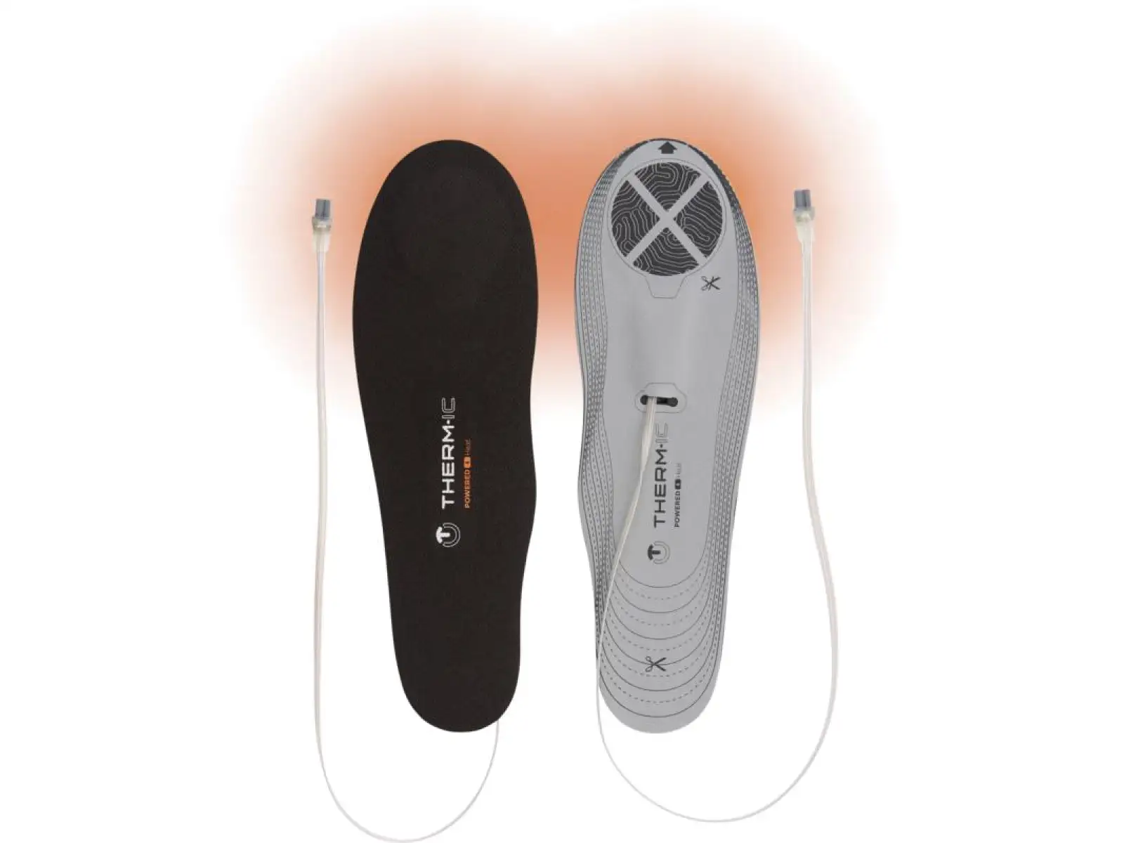 Therm-ic Heat Flat beheizte Einlegesohlen