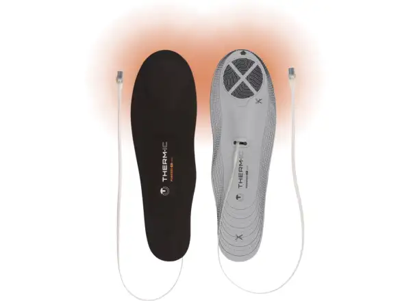 Therm-ic Heat Flat beheizte Einlegesohlen
