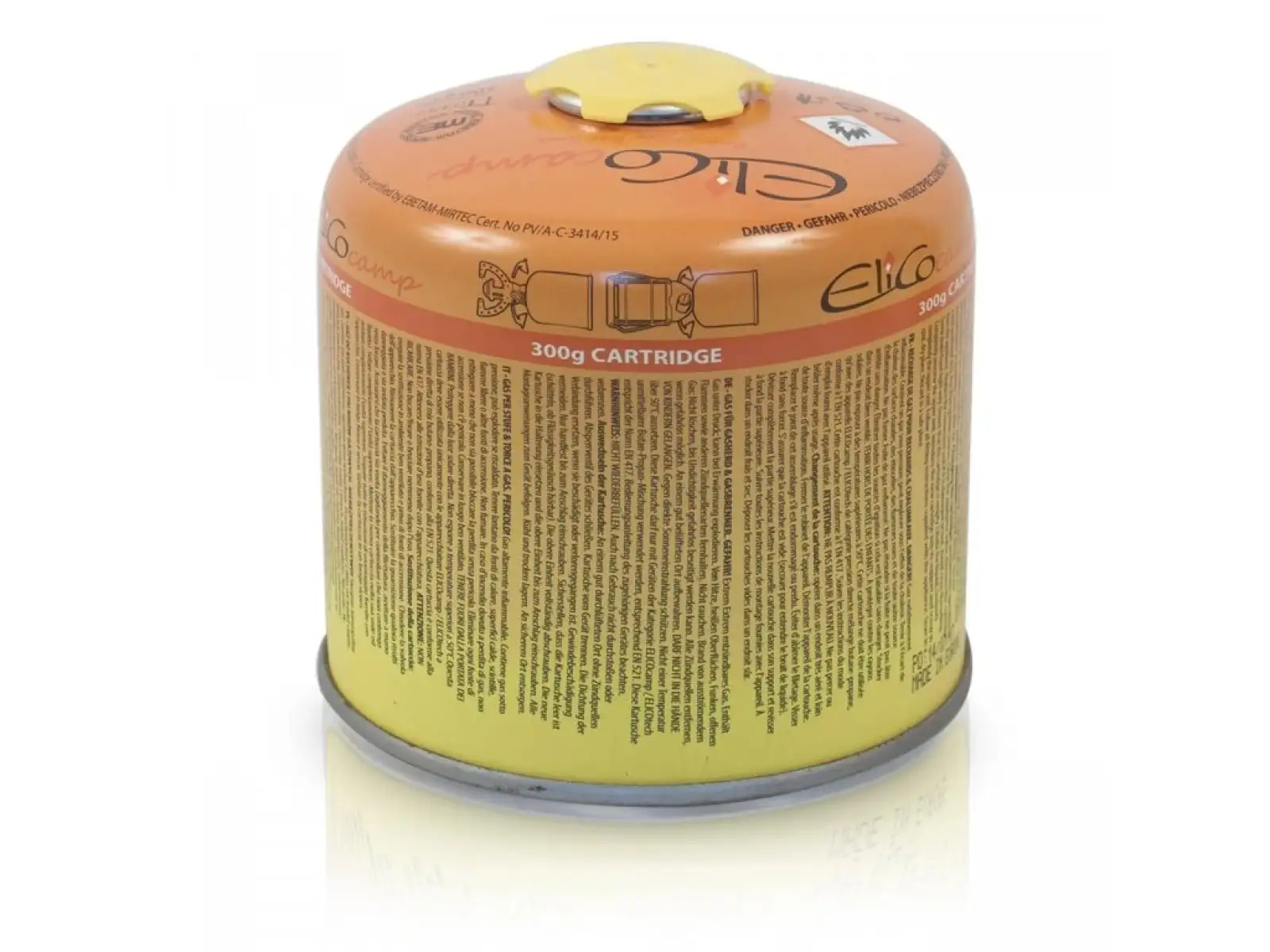 Yate ElicoCamp Kartusche 300 g