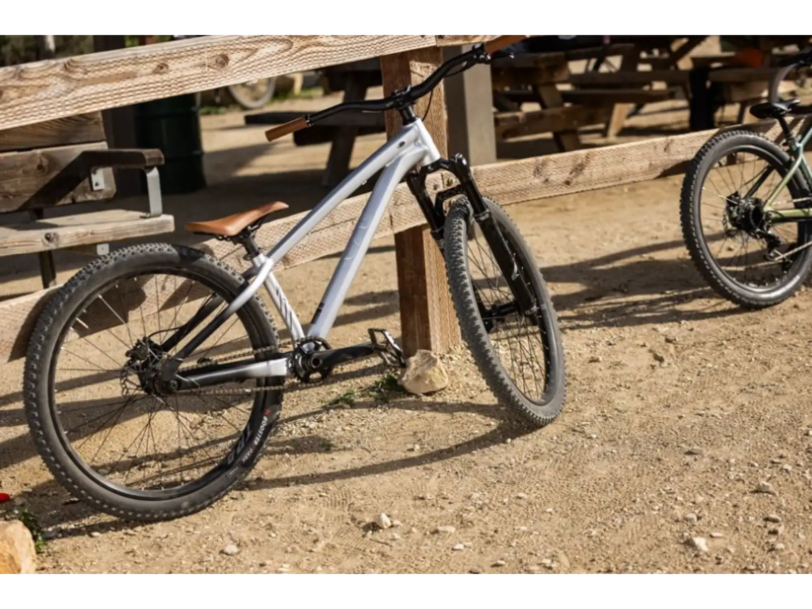 Liv STP 26 Dirt-Bike One Size Brush Aluminum