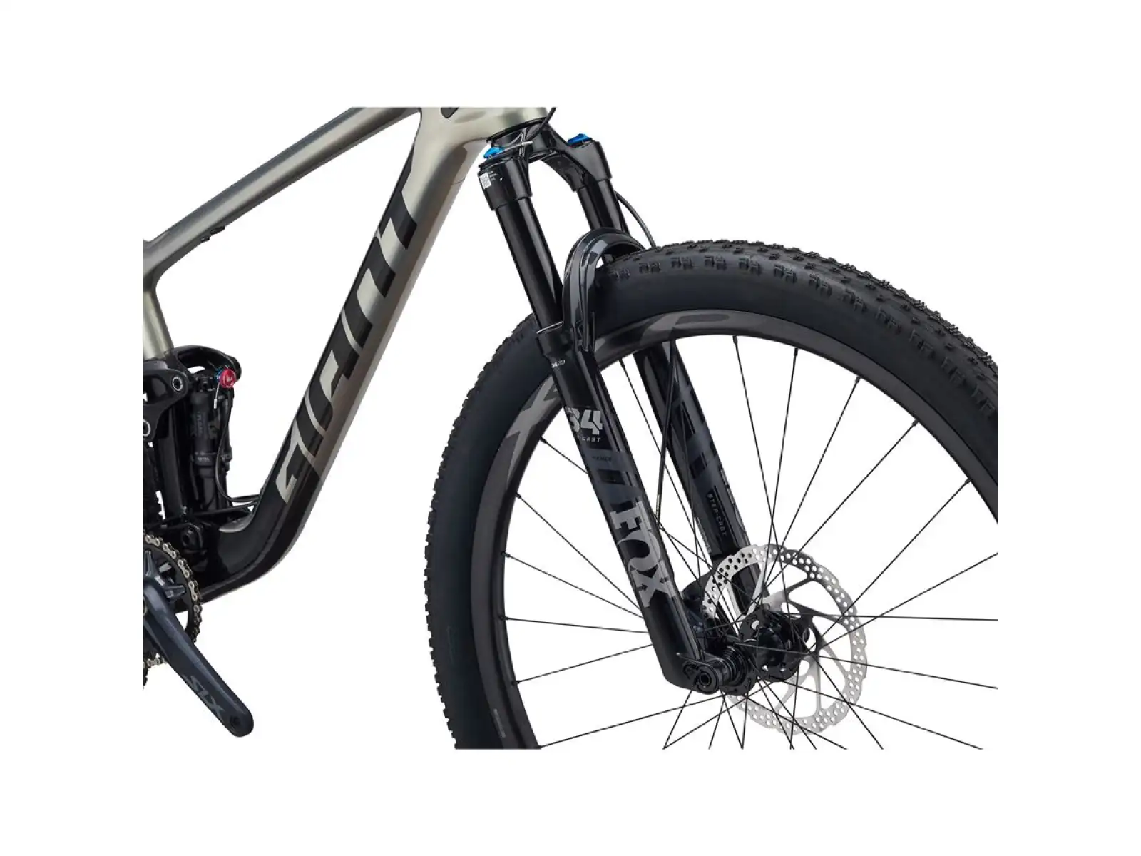 Giant Anthem Advanced 29 2 2024 Mountainbike Golden Haze