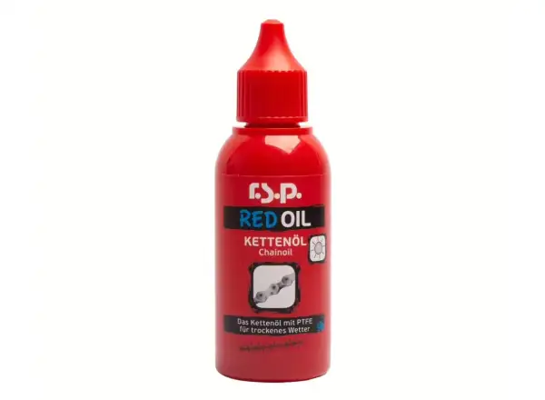 RSP RED Öl 50ml Tropfflasche