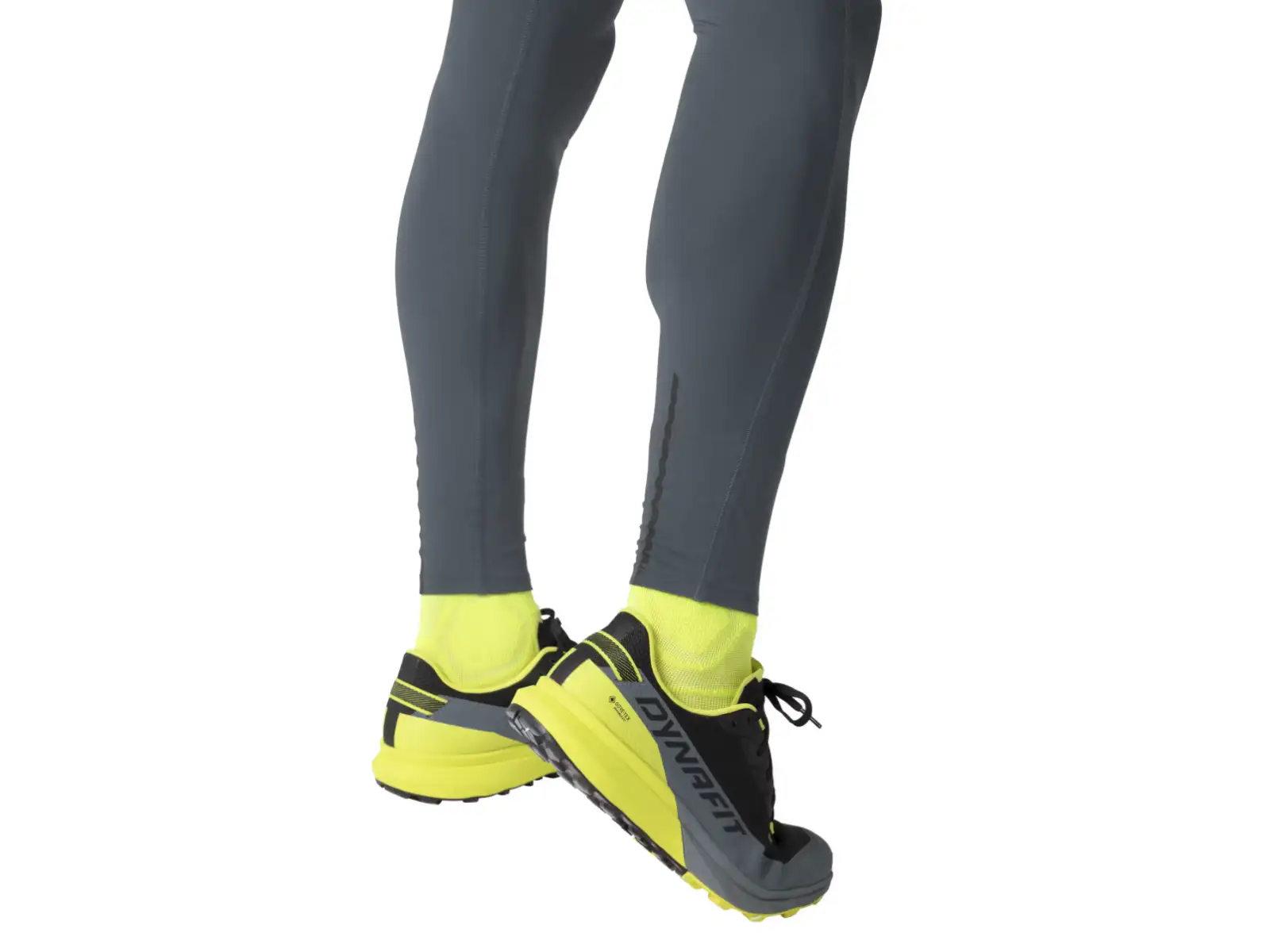 Dynafit Warm Ultra Tights Herren Laufhose Cinder