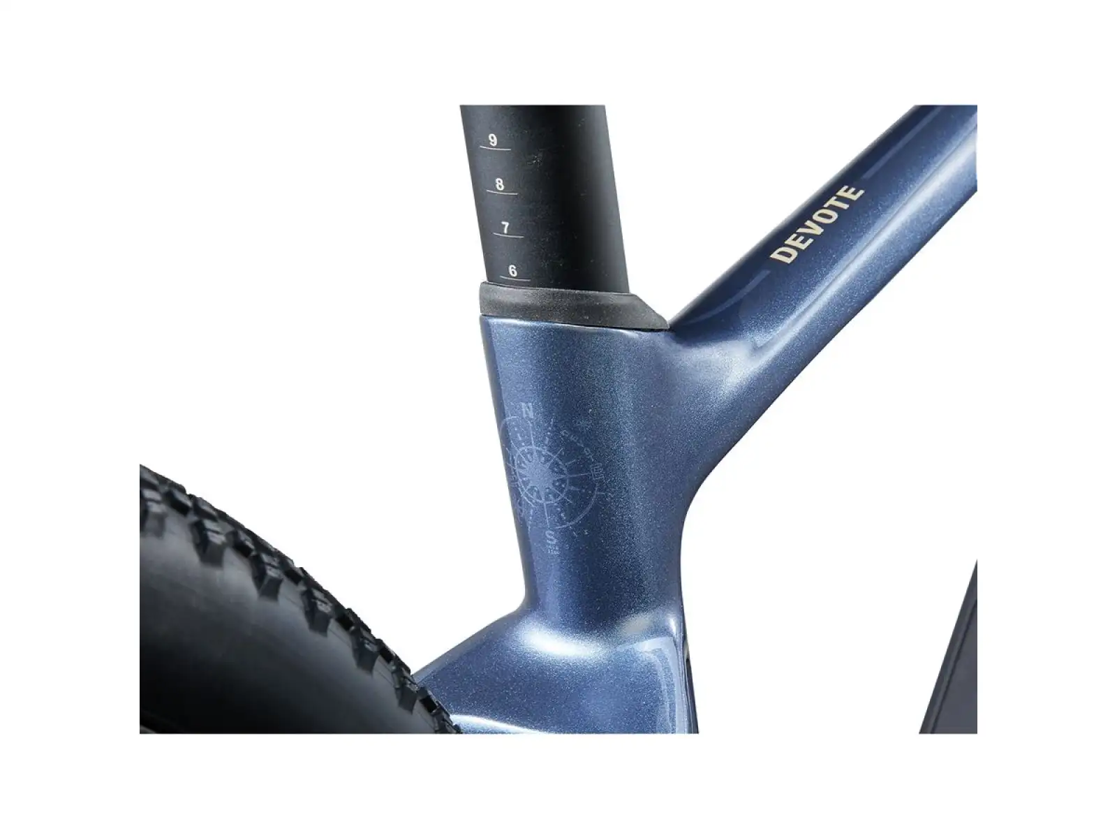 Liv Devote Advanced 1 Gravelbike Ice Age