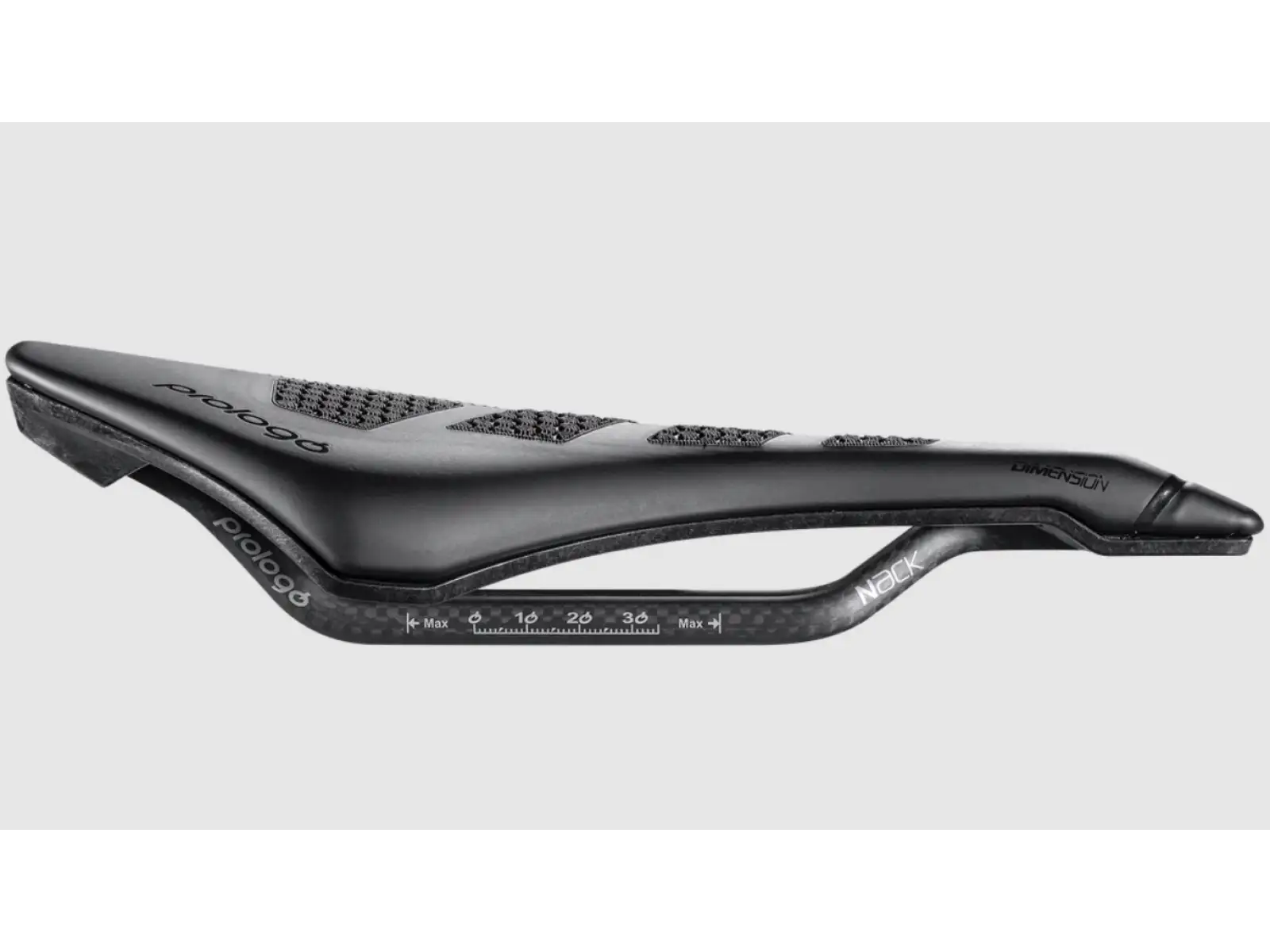 Prologo Dimension CPC Tirox 143 mm Sattel schwarz