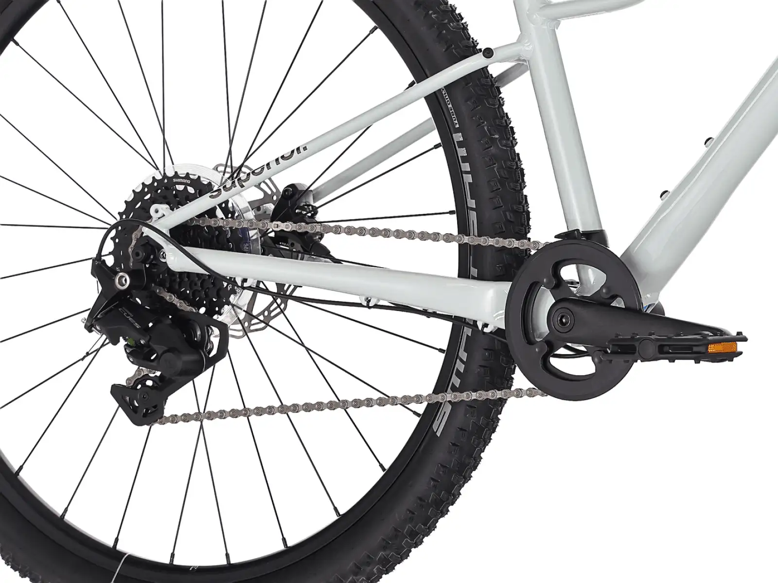 Superior F.L.Y. 27 Kinderfahrrad GLOSS MINT