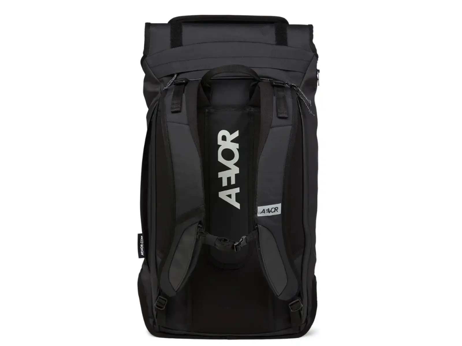 Aevor Travel Pack Reiserucksack Proof Black
