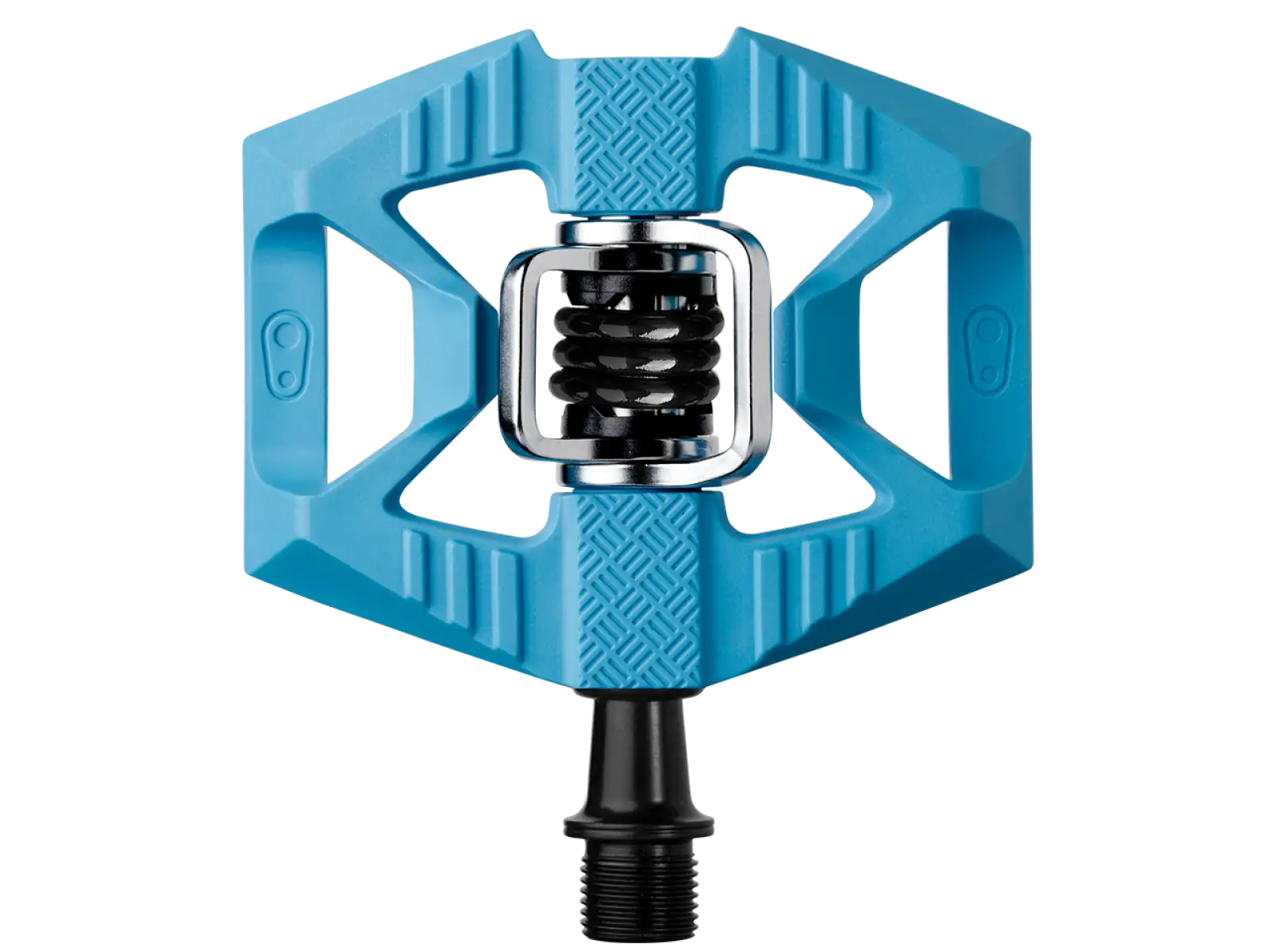 CRANKBROTHERS Doubleshot 1 Pedale Blue