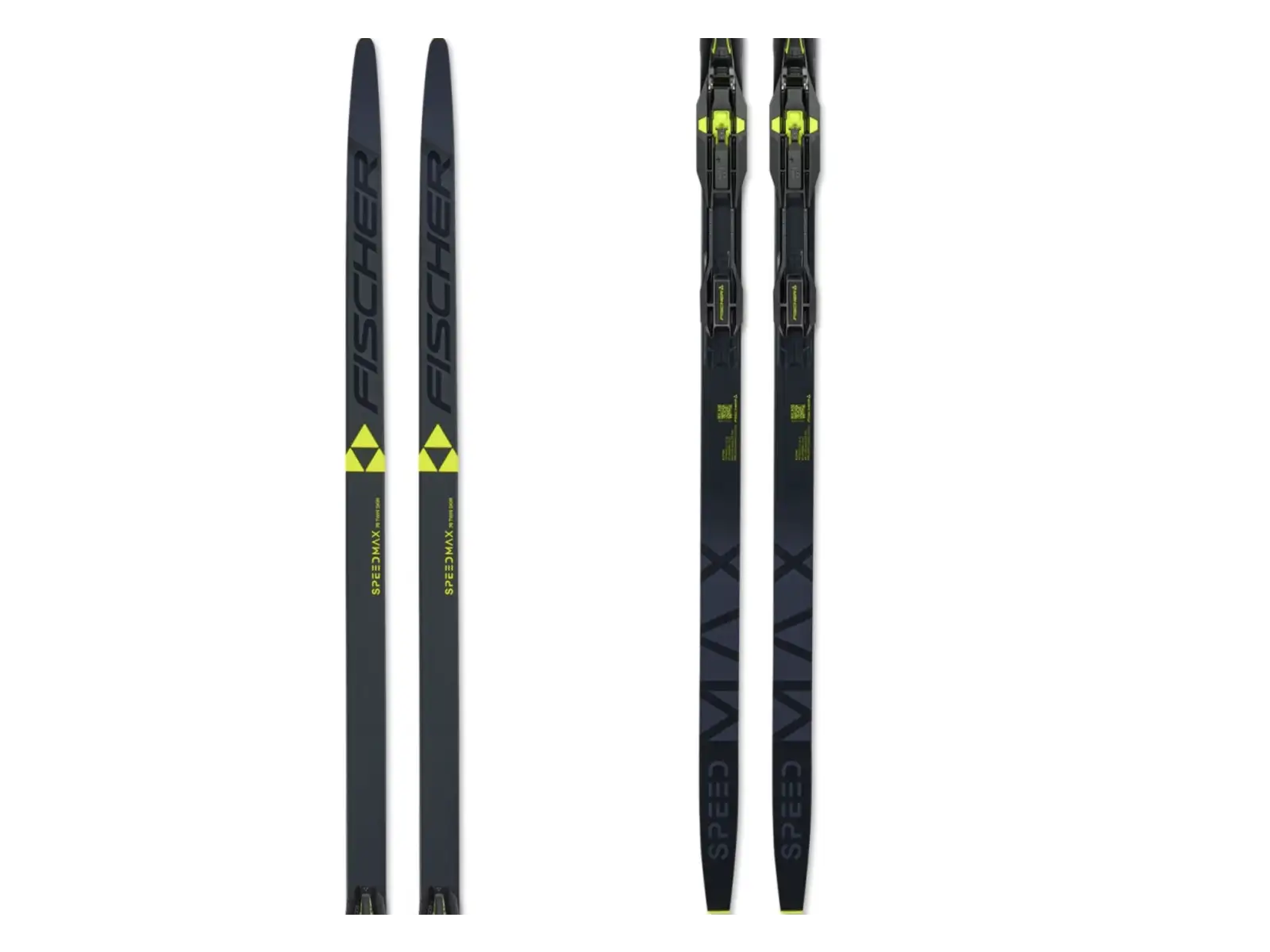 Fischer Twin Skin Speedmax 70 Xtrastiff Langlaufskier + Race Classic Bindung Set