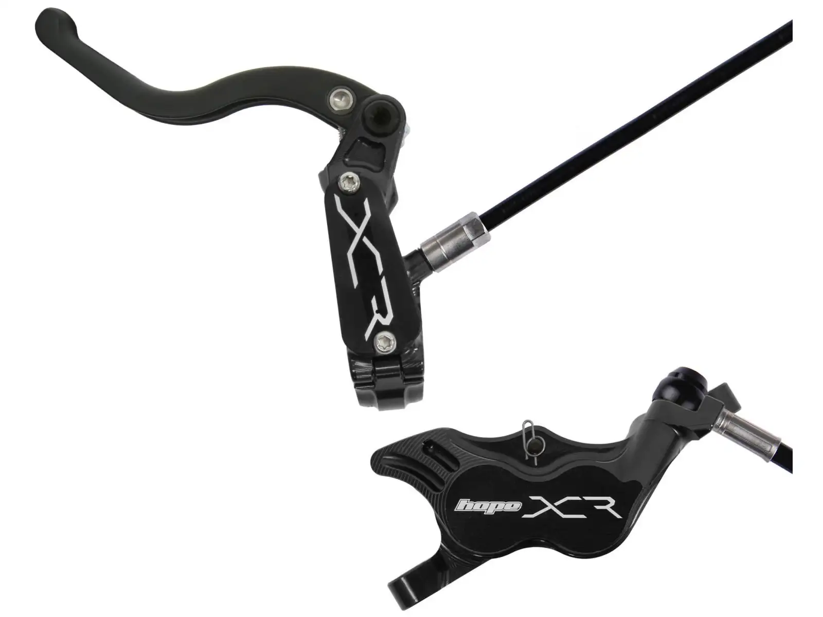 Hope XCR Pro E4 Vorderradbremse schwarz