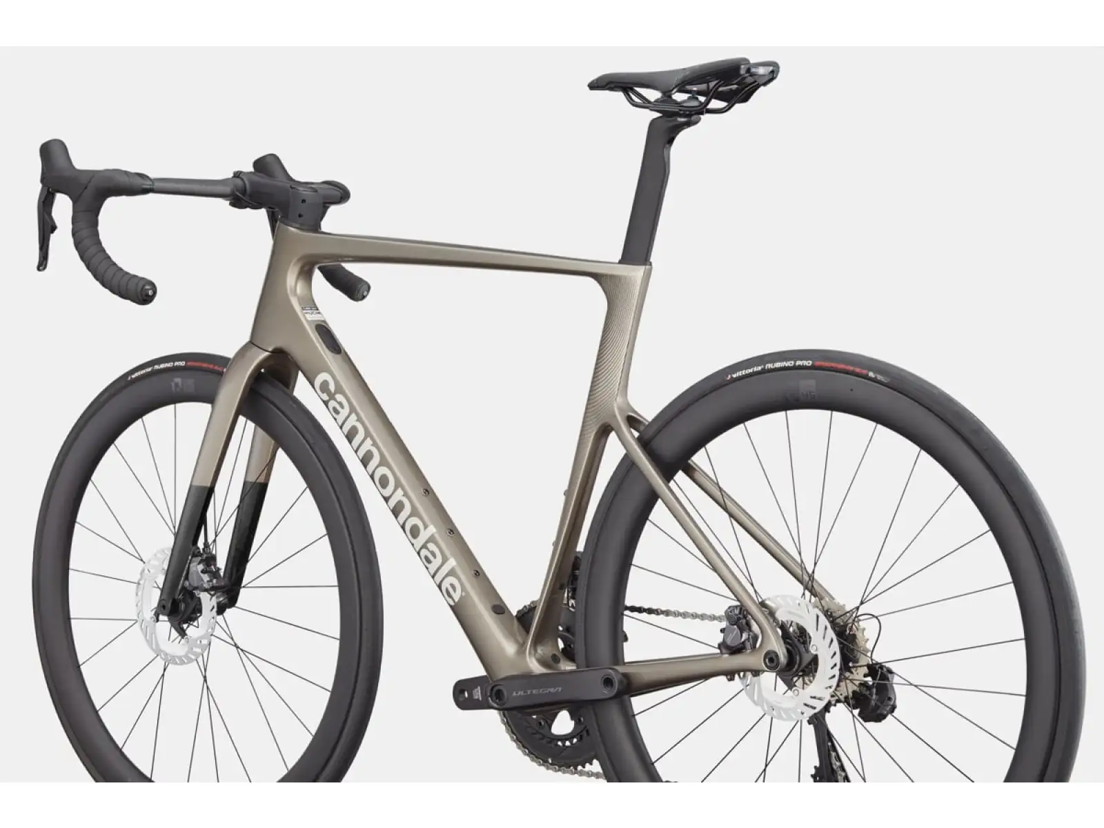 Cannondale SuperSix Evo Carbon 2 Rennrad Meteor Gray