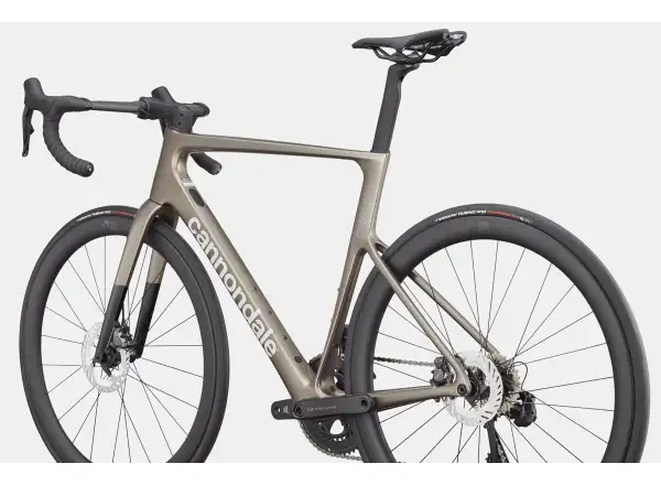 Cannondale SuperSix Evo Carbon 2 Rennrad Meteor Gray