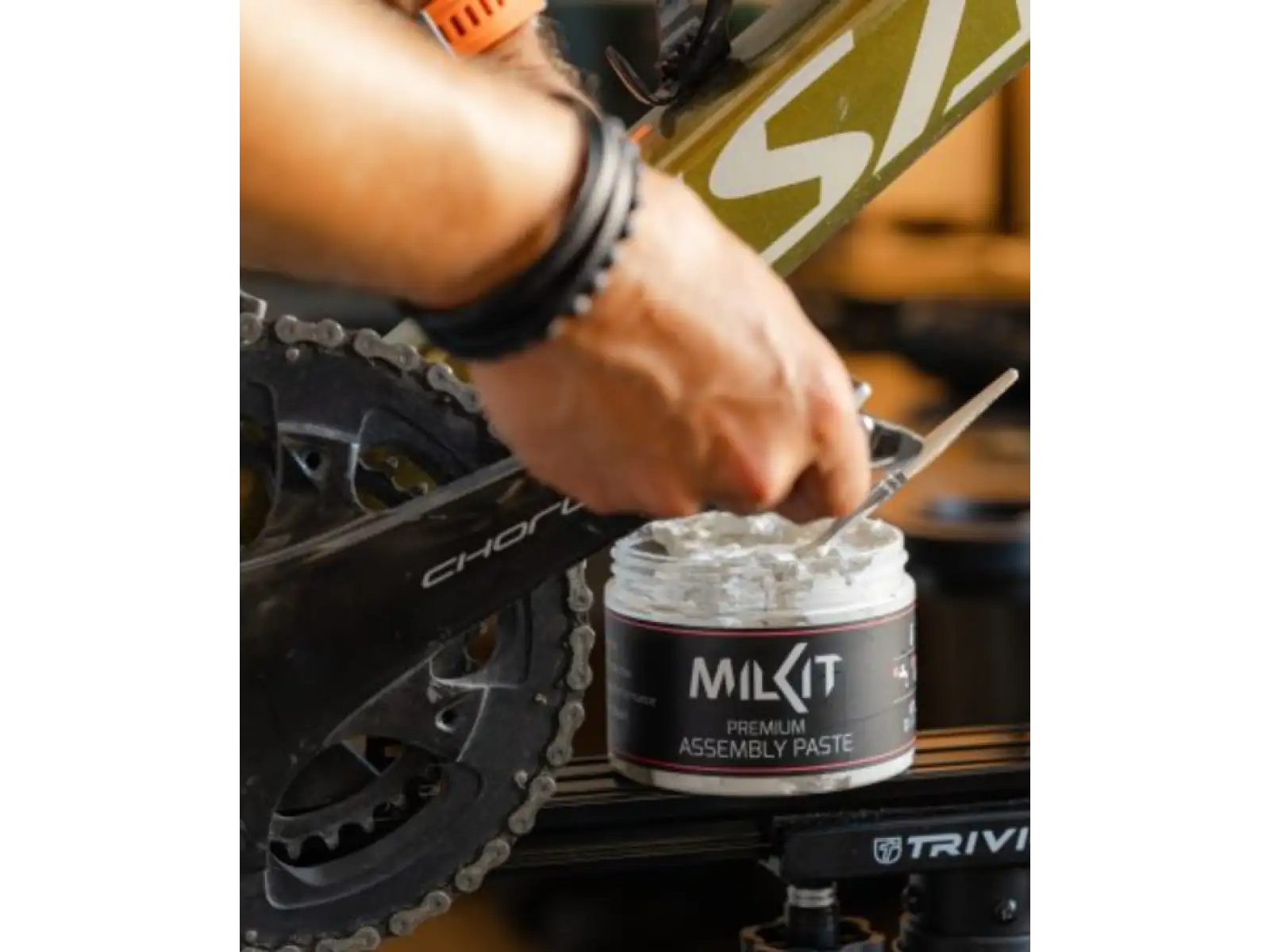 milKit Premium Montagepaste Paste 50 ml