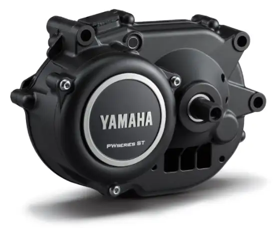 Mittelmotor Yamaha PW-ST