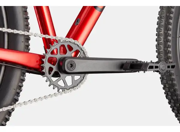 Cannondale Trail 2 27,5" Mountainbike Metallic Red