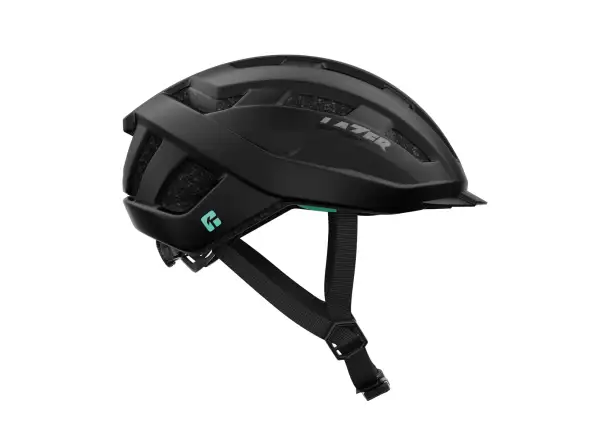 Lazer Codax KC Helm mattschwarz Uni
