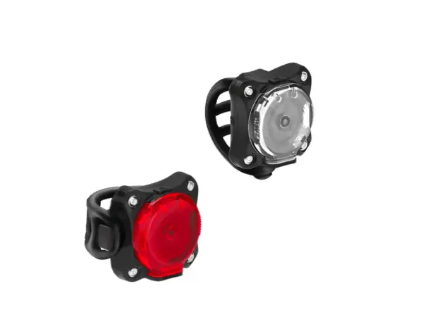 Lezyne Zecto Drive 250+/ Zecto Drive 200+ Lichtset