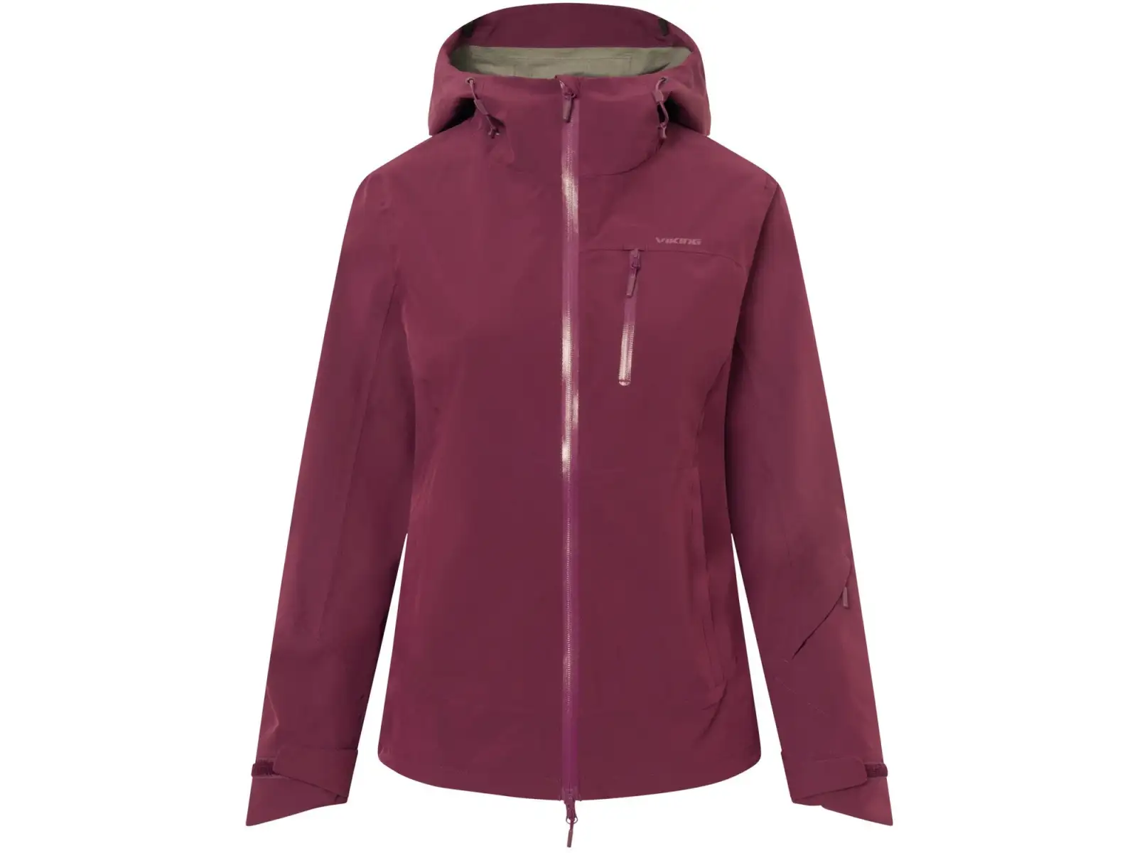 Viking Trek Pro 2.0 Damenjacke purple