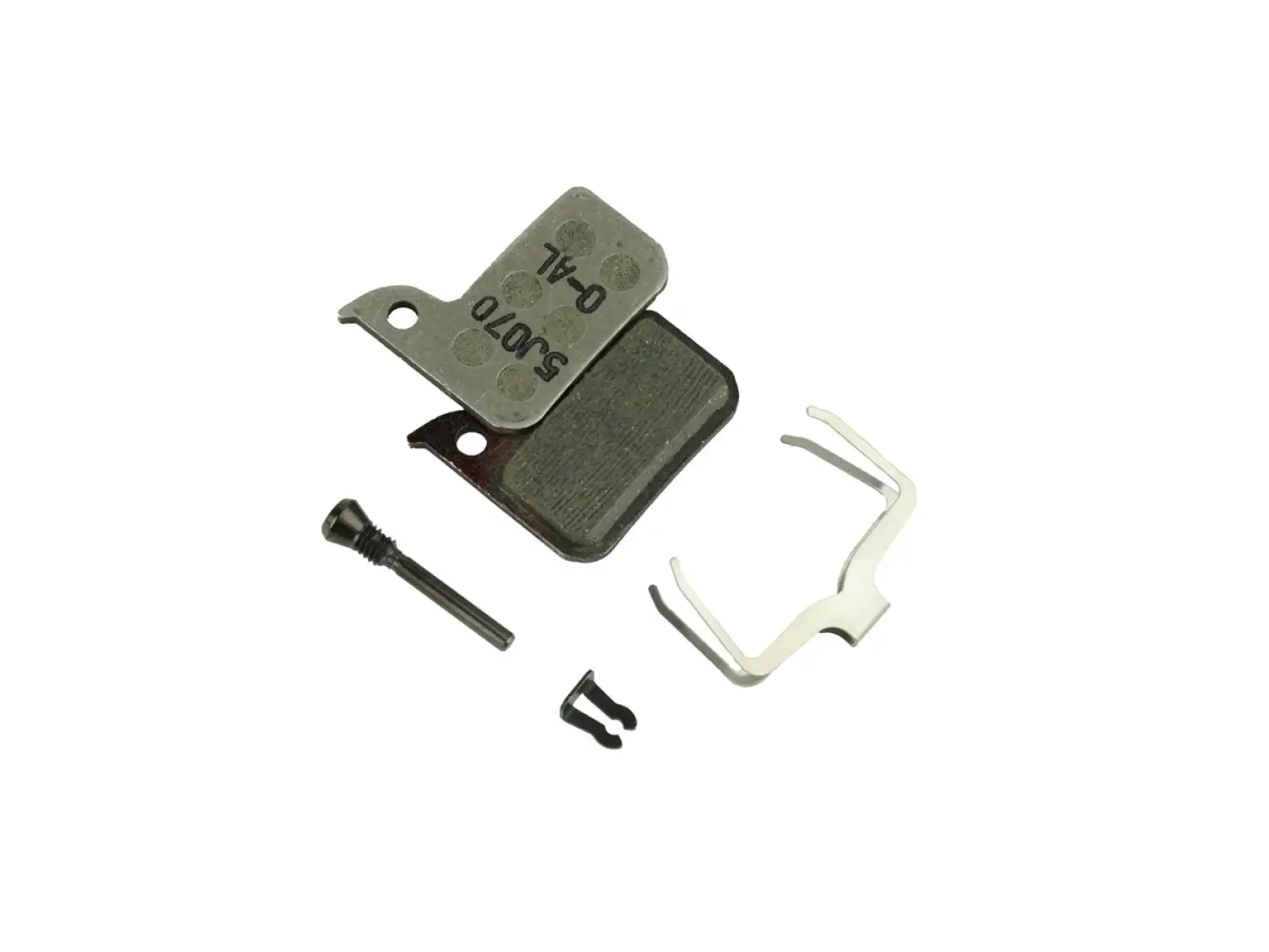 Sram Road / Level Ultimate / TLM Bremsbeläge Aluminium & Organisch