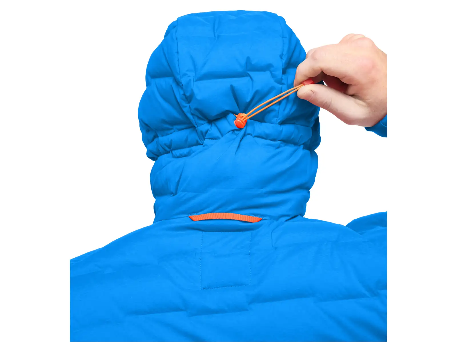 Haglöfs Spitz Down Herren Jacke Blau