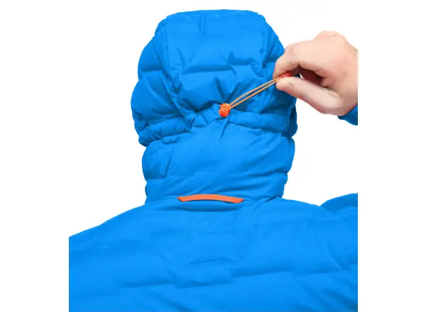 Haglöfs Spitz Down Herren Jacke Blau