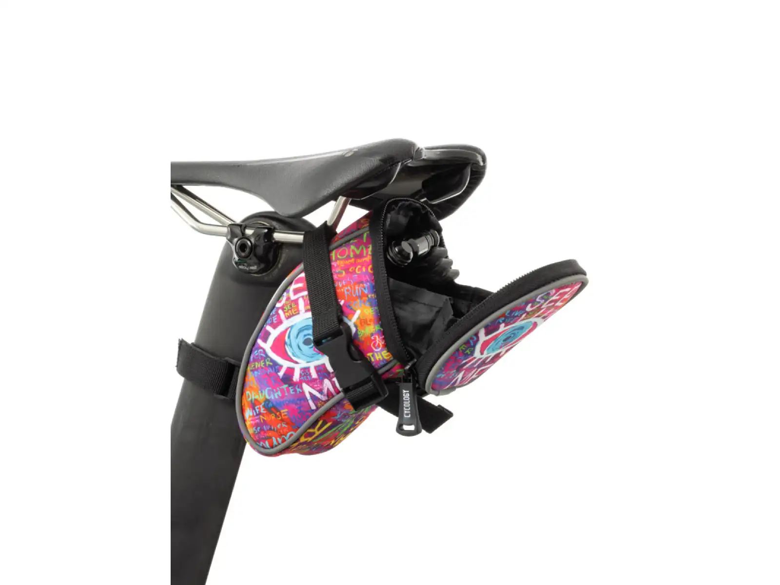 Cycology See Me Satteltasche
