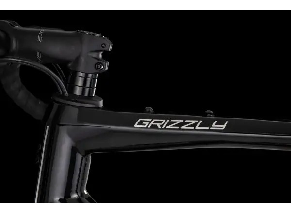 4Ever Grizzly Elite Gravelbike black