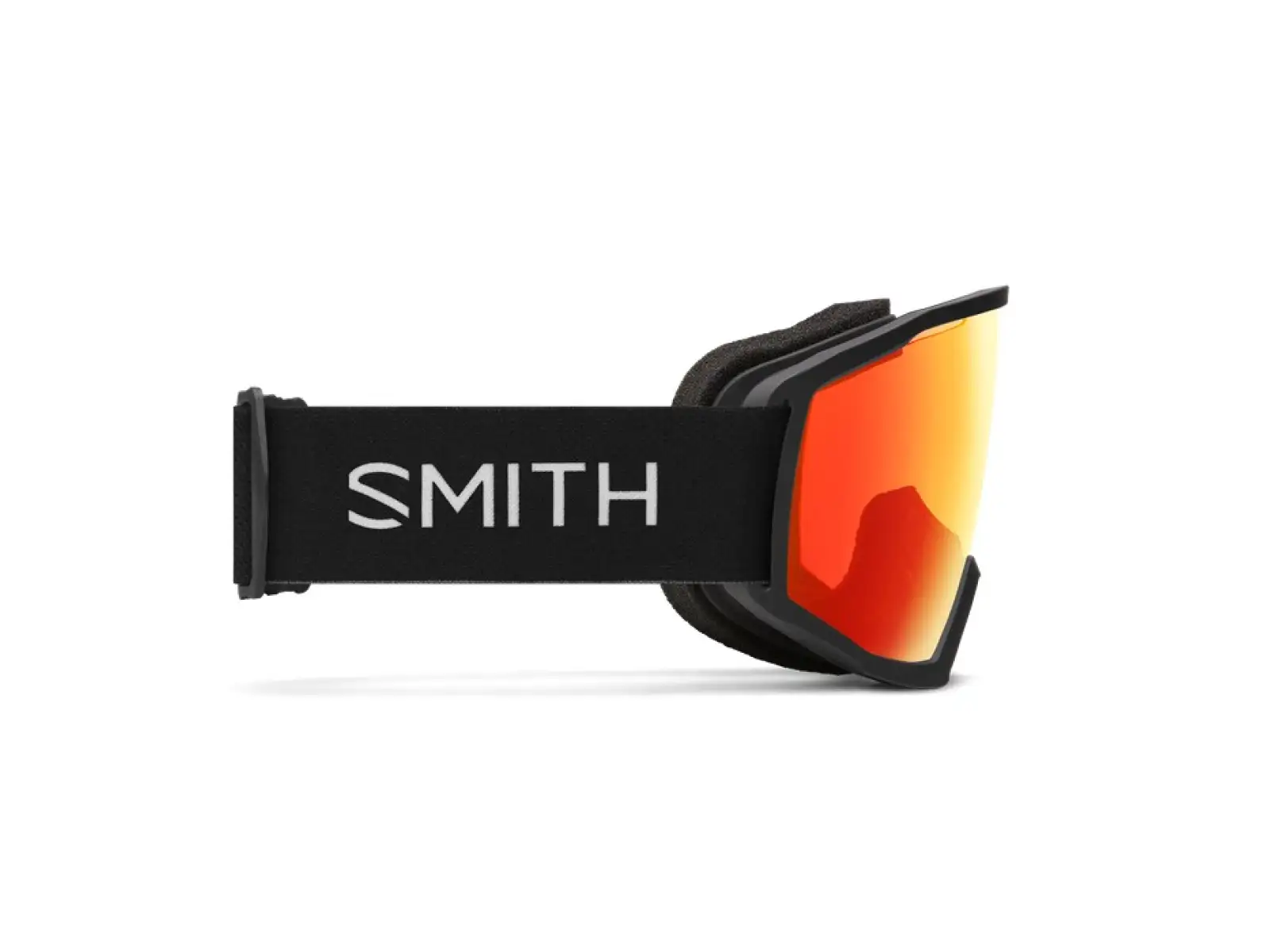 Smith Loam S MTB Downhill-Brille Black/Red Mirror