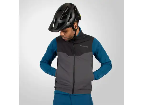 Endura MT500 Spray Herrenweste Schwarz