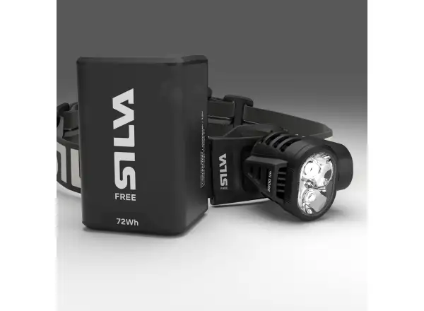 Silva Free 3000 L Stirnlampe