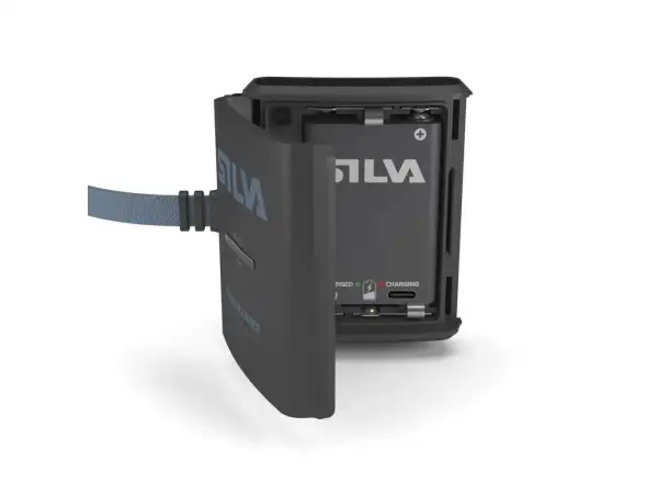 Silva Trail Runner Free Ultra Stirnlampe Black