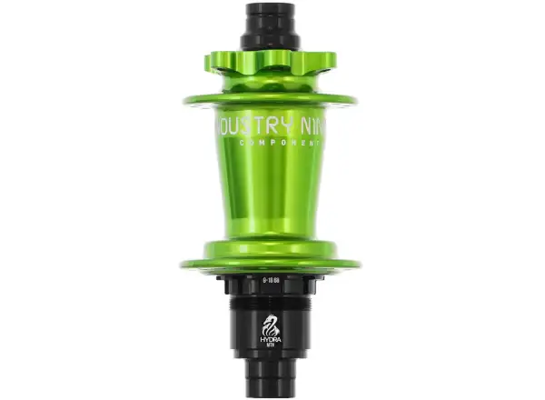 Industry Nine ISO 6B Hydra Classic Boost 12x148 Hinterradnabe Limettengrün