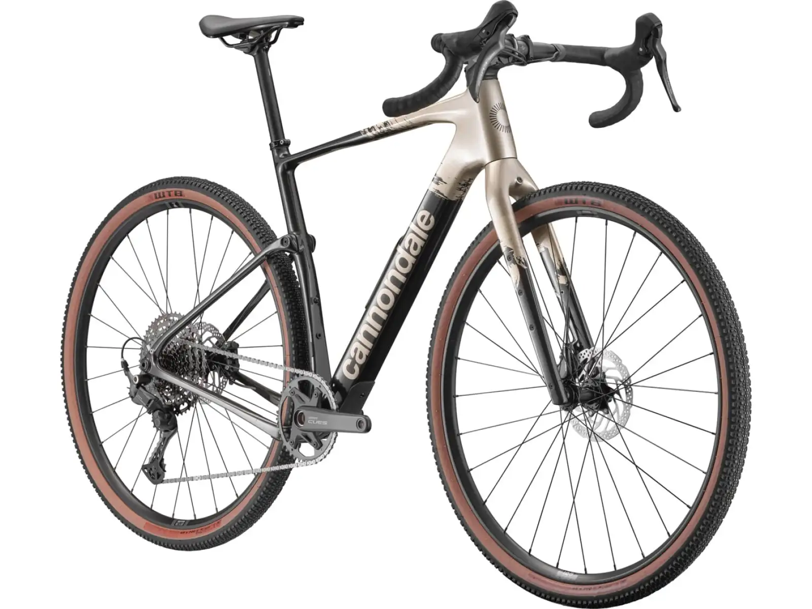 Cannondale Topstone Carbon 4 Gravelbike PLT