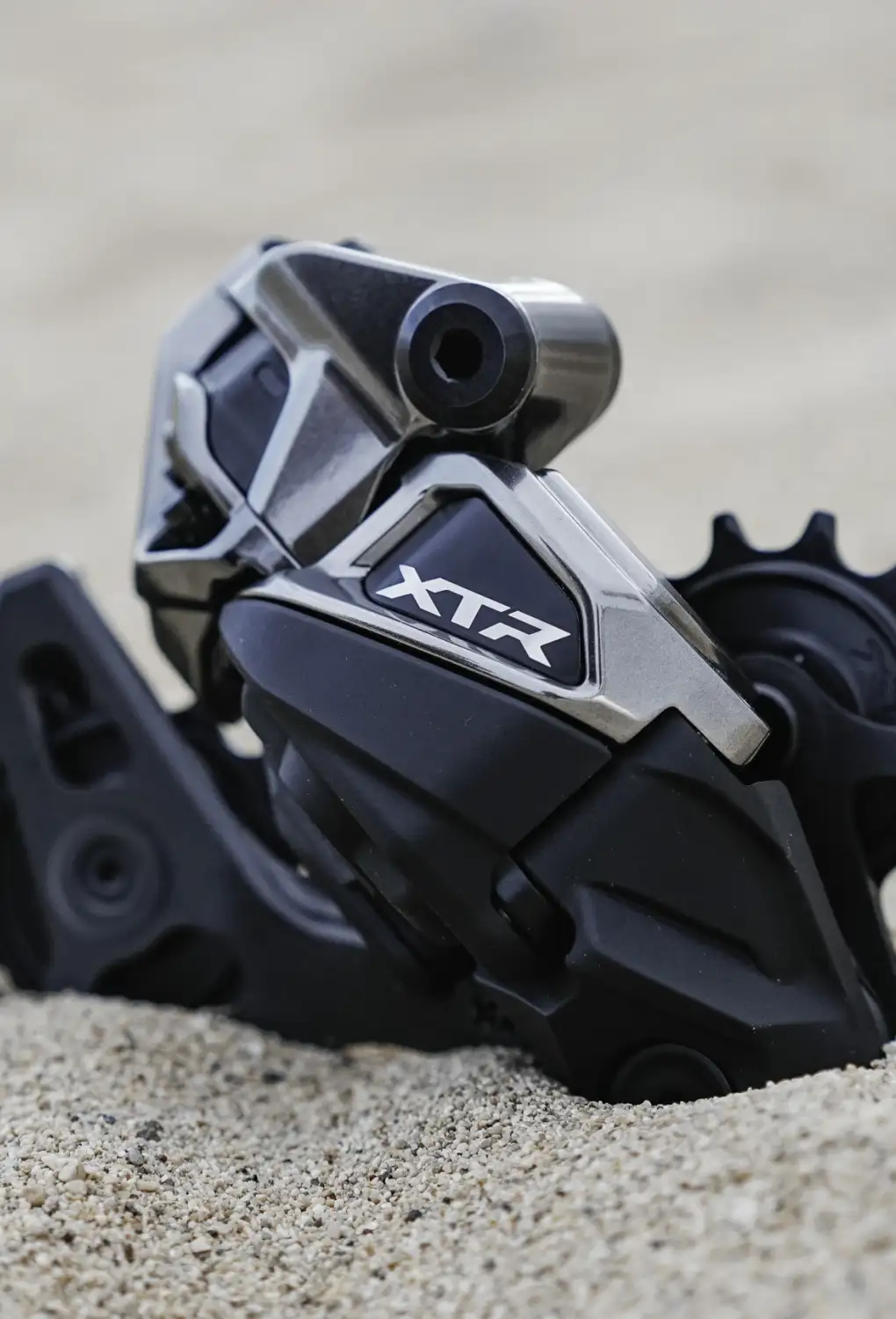 Die Shimano XTR Gruppe wurde nach 7 Jahren sehr gelungen verbessert.