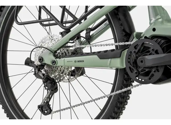 Cannondale Moterra Neo EQ vollgefedertes Elektrofahrrad AGV
