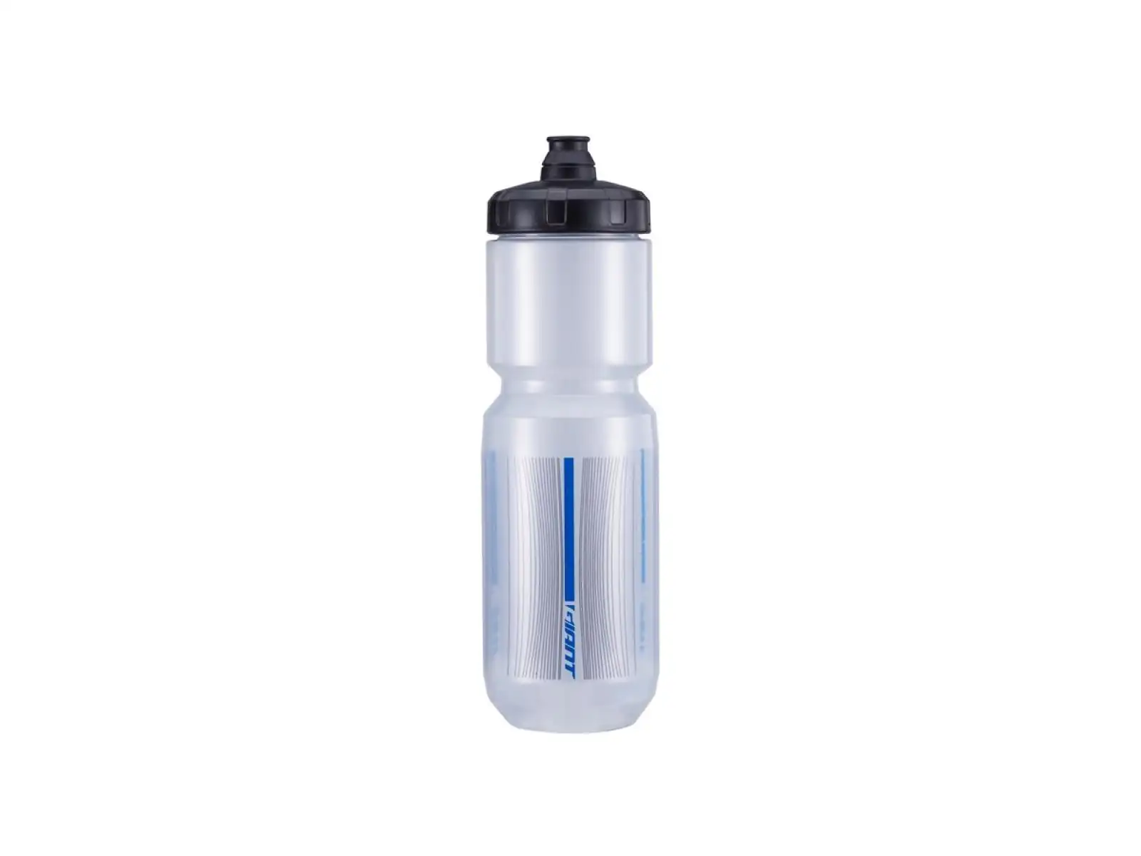 Giant Doublespring Flasche 750 ml transparent/blue