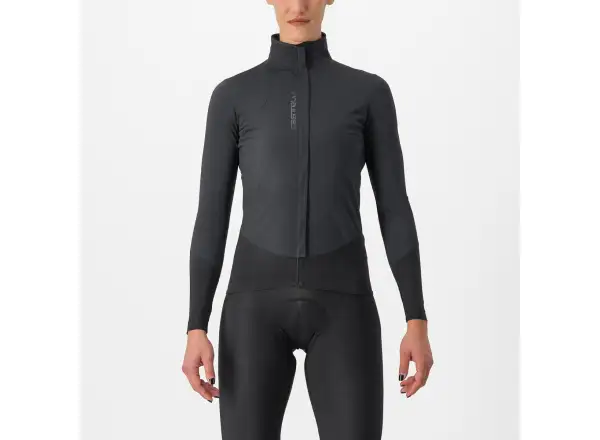 Castelli Beta RoS Damenjacke Light Black