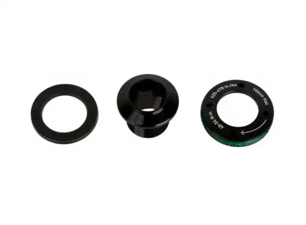 Sram DUB Kurbelschraube M18/M30 Schwarz