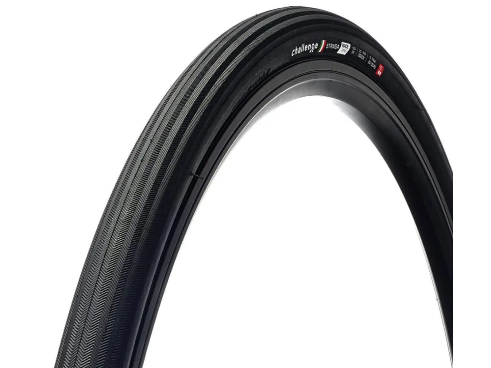 Challenge Strada Race 28" Straßenreifen mit Kevlar