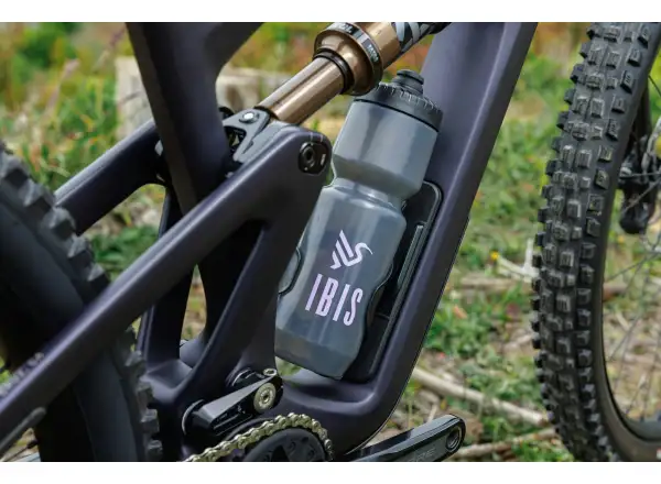 Ibis Ripmo V3 Deore Mountainbike Heckleberry Purple.