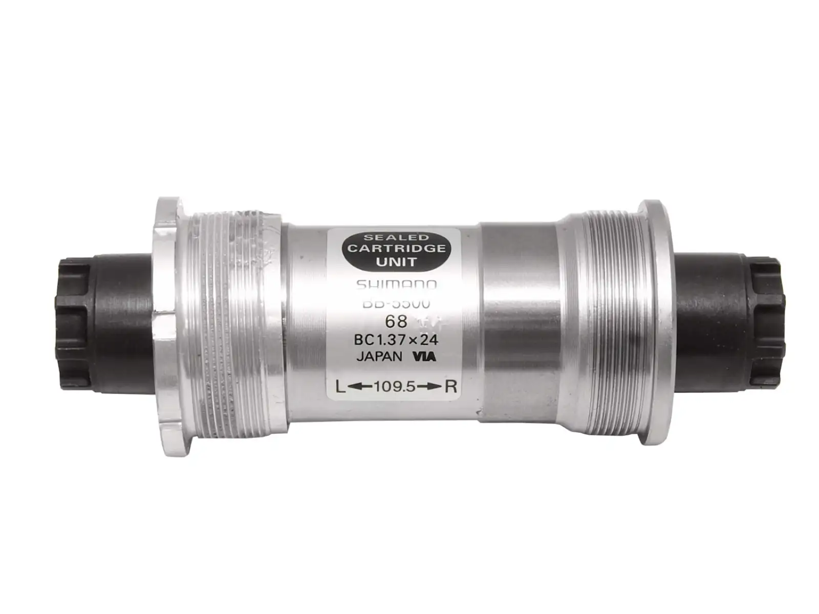 Shimano 105 BB-5500 Octalink BSA Innenlager