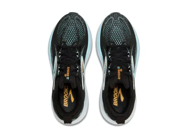 Brooks Herren-Laufschuhe Glycerin 22 - Schwarz