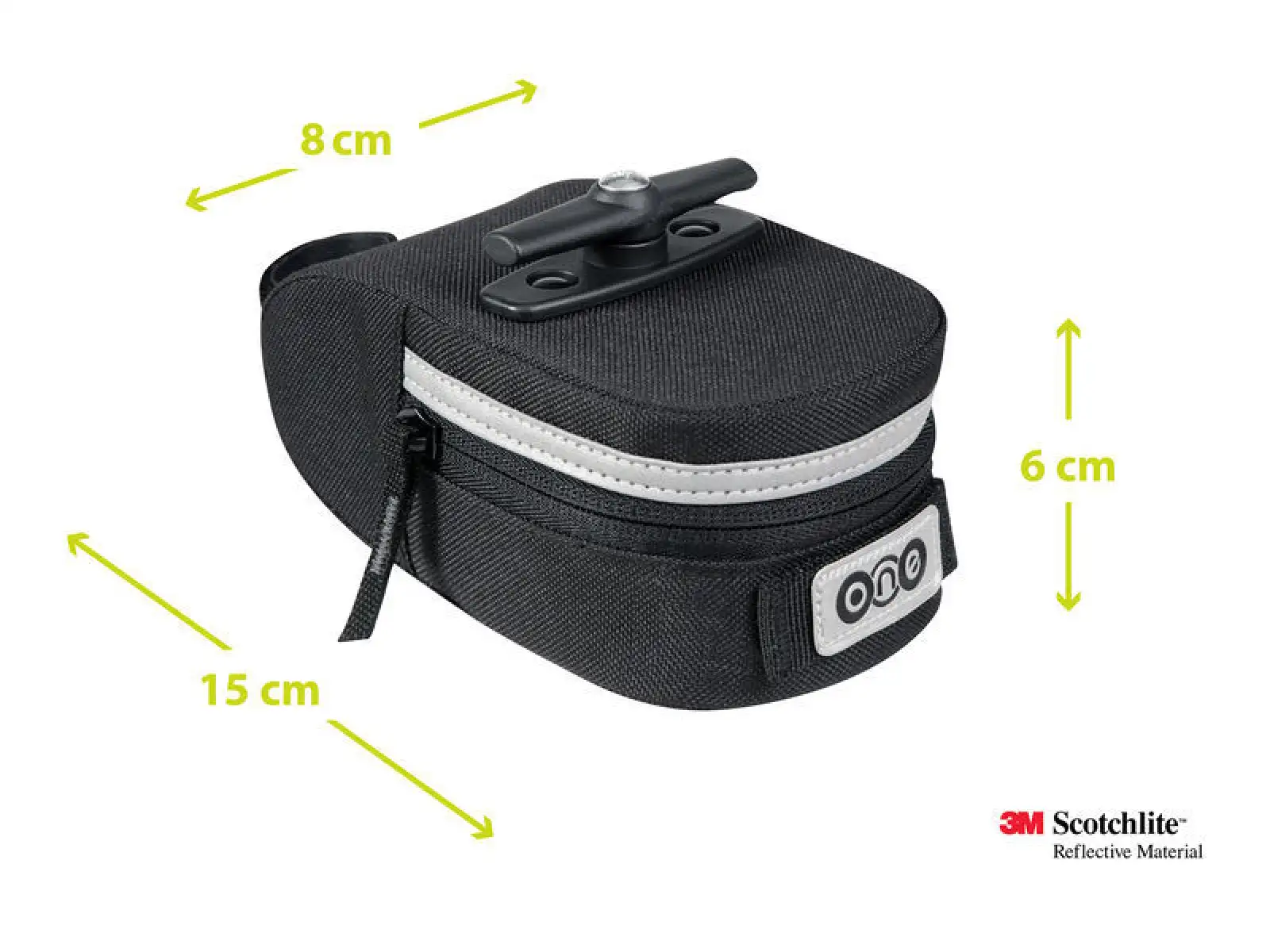 One Drive 3.0 M Satteltasche