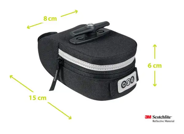One Drive 3.0 M Satteltasche