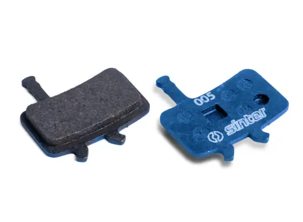 Sinter Avid Juicy, BB7 Bremsbeläge Polymer Blau