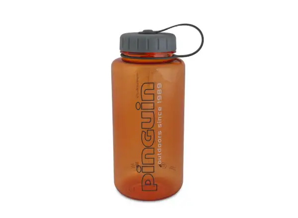 Pinguin Tritan Fettflasche 1l orange
