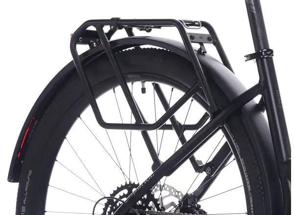 Superior iBlox 6.3 Mid Step Stadt E-Bike Matte Black