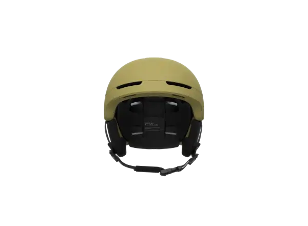 POC Obex BC MIPS Skihelm Olivine Green Matt