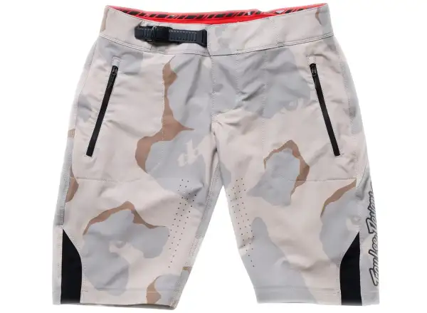 Troy Lee Designs Lilium Pro Damen-Shorts Flow Camo Pumice
