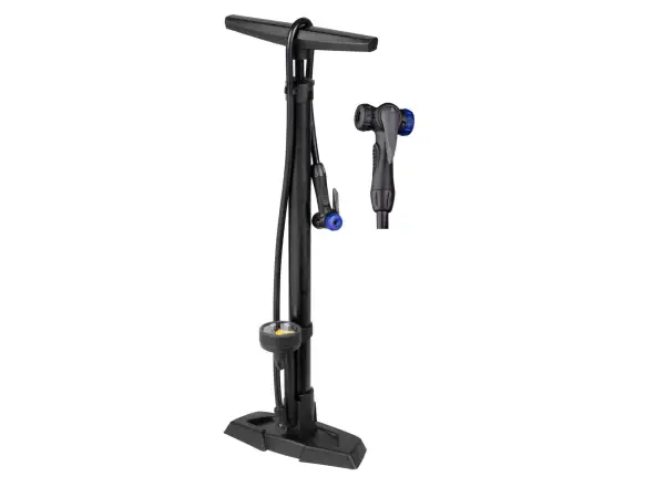 Force Hobby Eco Fe 11 bar Standpumpe groß schwarz